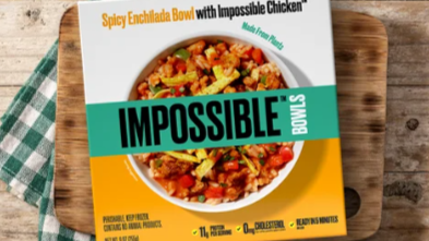 Best Bites: Impossible Bowls Spicy Enchilada Bowl